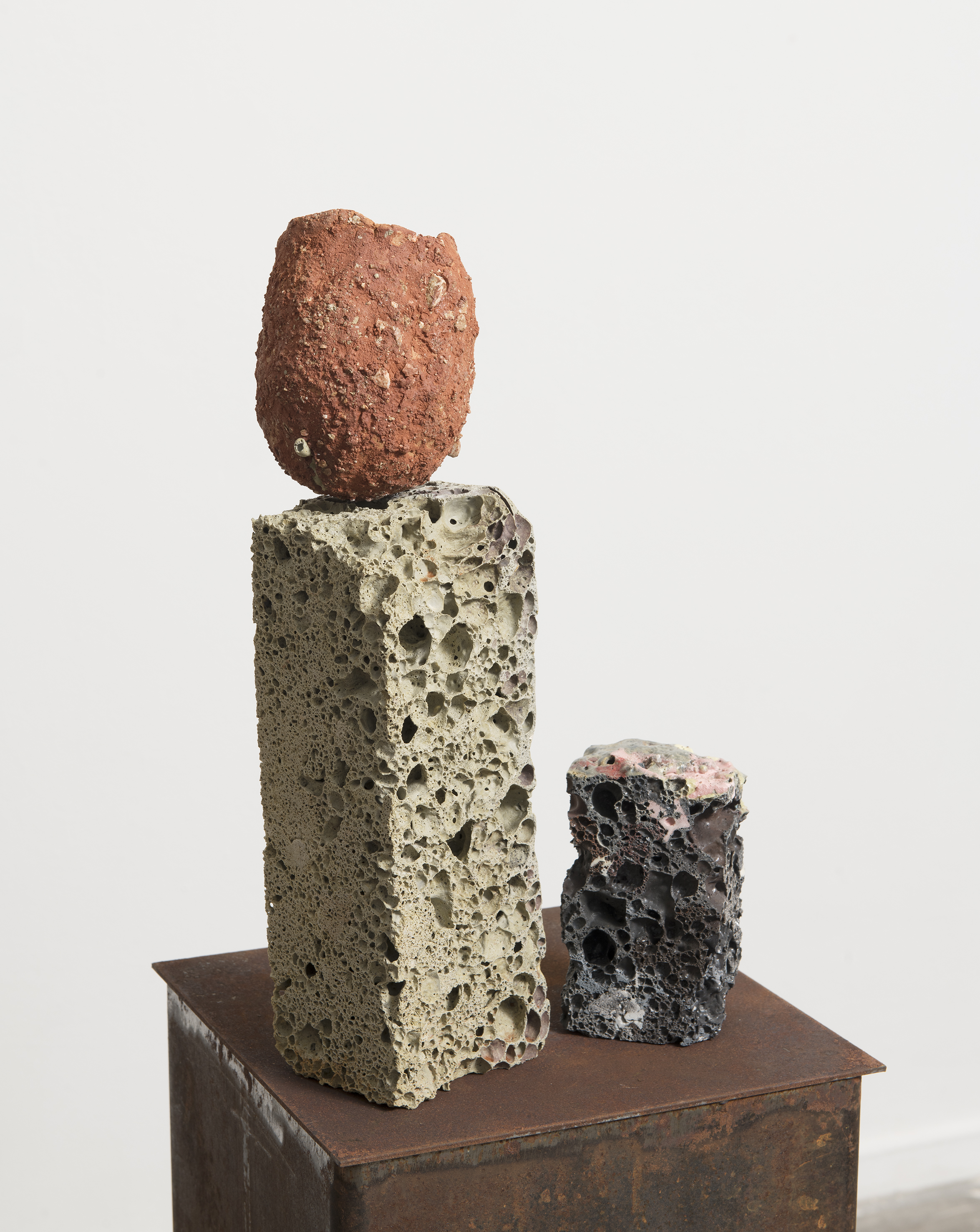 Columnar Growth, Conglomerate: Mutating by Gemma Brown