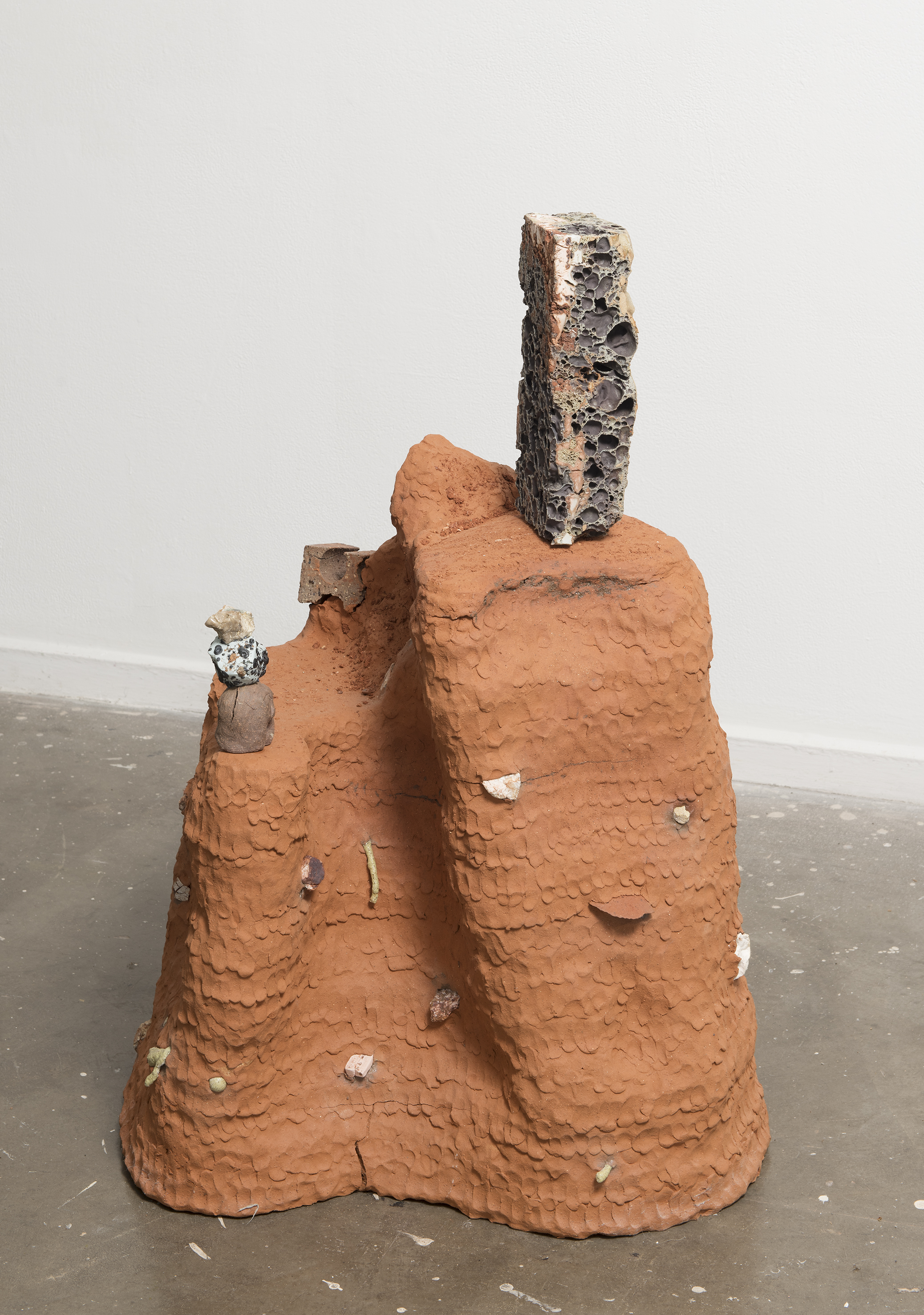 Columnar Growth, Conglomerate: Mutating by Gemma Brown