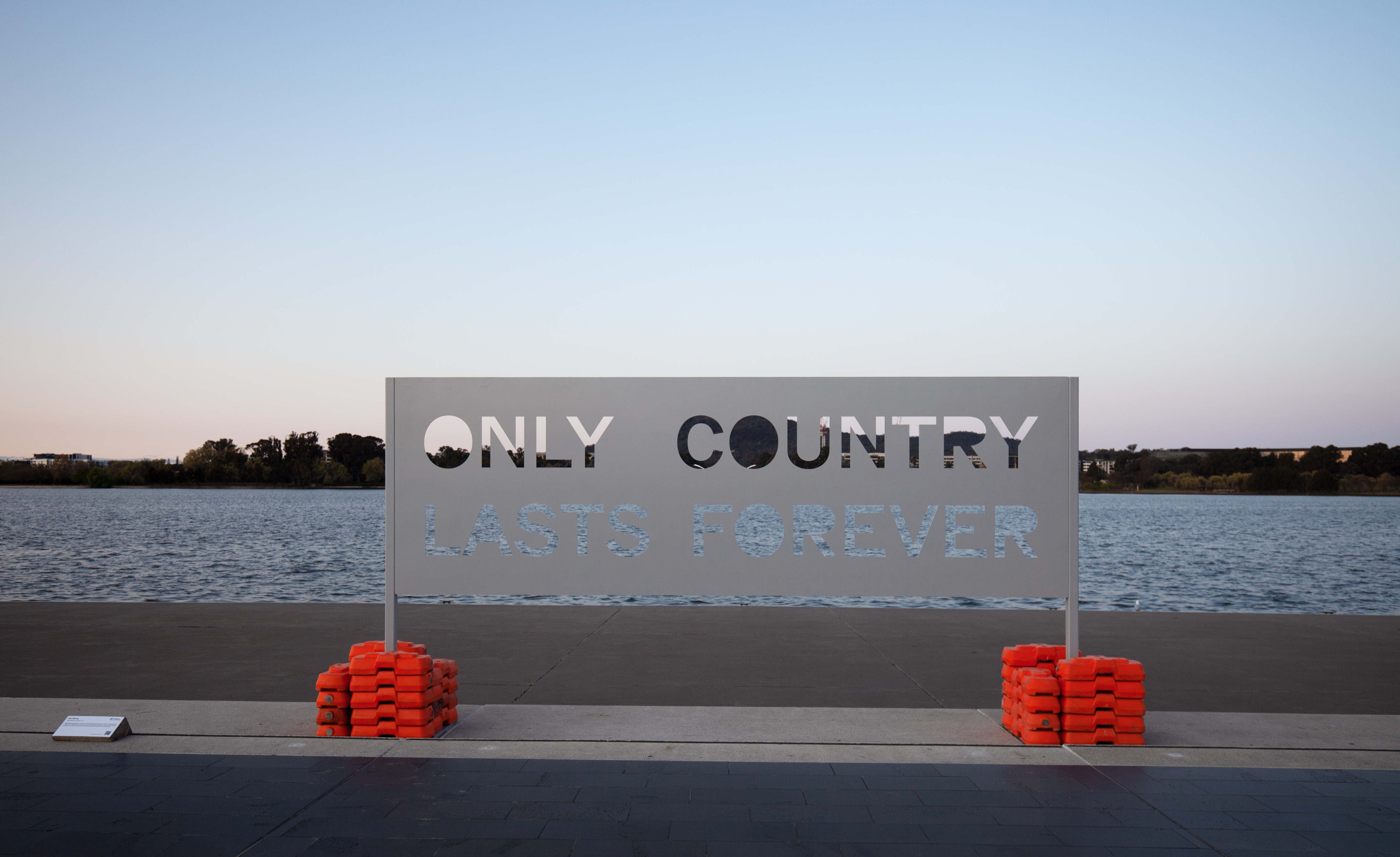 Only Country Lasts Forever by Jazz Money